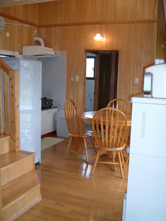 Cottage Canac Motobu Eksteriør billede